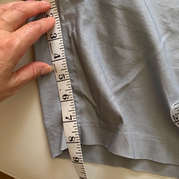 DKNY Cargo gray  shorts size 32x9 - Picture 3 of 11